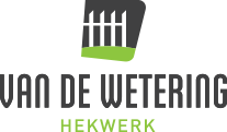 Van de Wetering Hekwerk